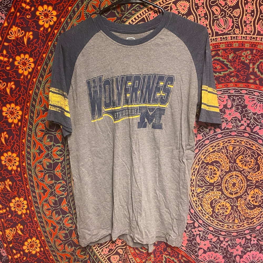 Nike womens jersey tee